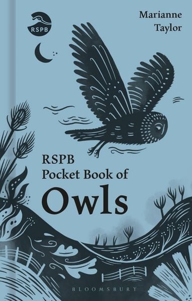 Produktbild: RSPB Pocket Book of Owls