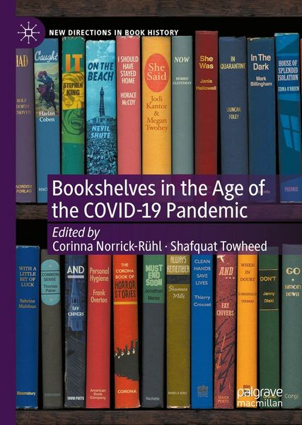 Produktbild: Bookshelves in the Age of the COVID-19 Pandemic