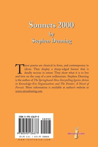 Produktbild: Sonnets 2000