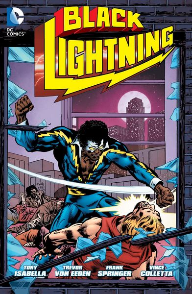 Produktbild: Isabella, T: Black Lightning Vol. 1