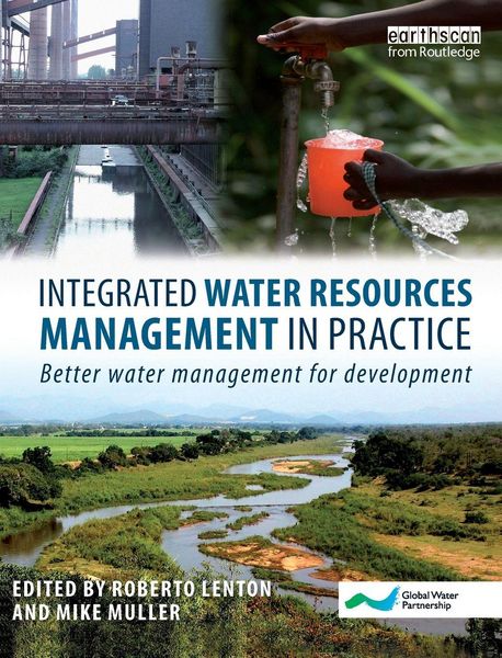Produktbild: Integrated Water Resources Management in Practice