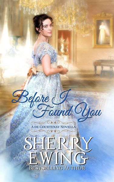 Produktbild: Before I Found You (A de Courtenay Novella, #3)