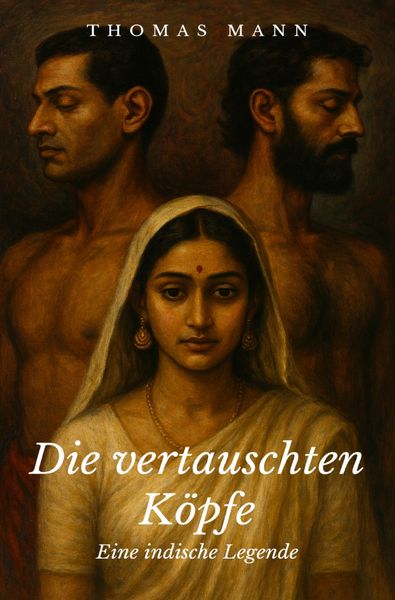 Produktbild: Die vertauschten Köpfe
