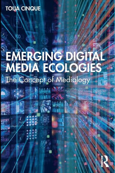Produktbild: Emerging Digital Media Ecologies