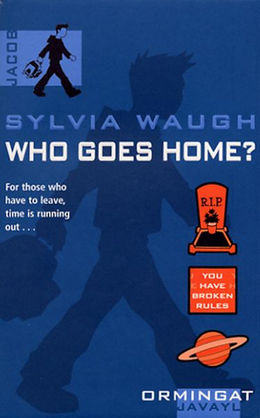 Produktbild: Who Goes Home?