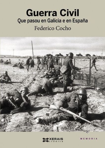 Produktbild: Guerra Civil : que pasou en Galicia e en Espa&ntilde;a