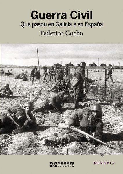 Produktbild: Guerra Civil : que pasou en Galicia e en Espa&ntilde;a