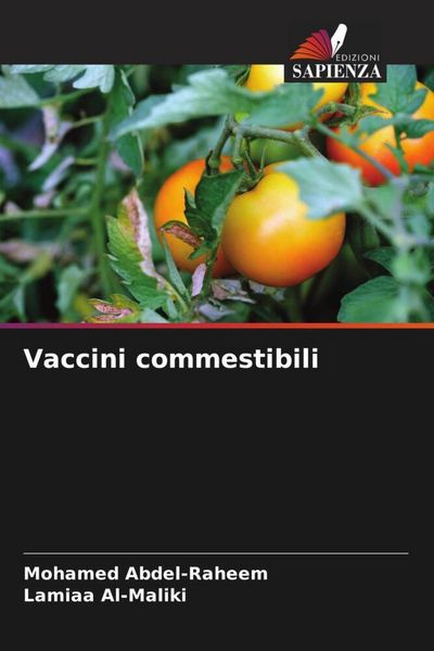 Produktbild: Vaccini commestibili