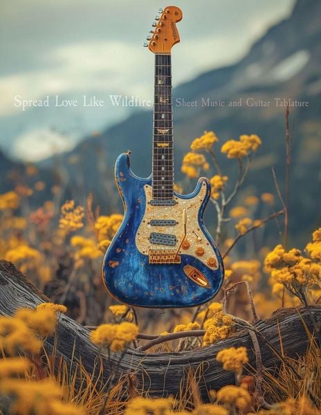 Produktbild: Spread Love Like Wildfire