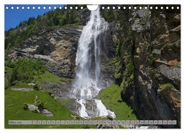 Produktbild: K&auml;rnten (Wandkalender 2026 DIN A4 quer), CALVENDO Monatskalender
