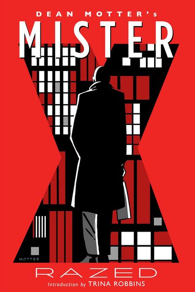 Produktbild: Mister X: Razed