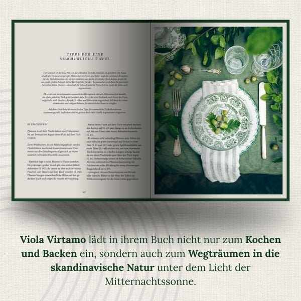 Produktbild: Nordische Sommerk&uuml;che