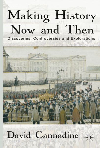 Produktbild: Making History Now and Then
