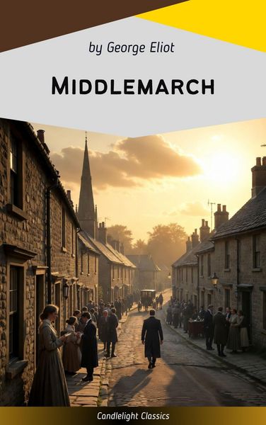 Produktbild: Middlemarch