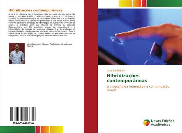 Produktbild: Hibridiza&ccedil;&otilde;es contempor&acirc;neas