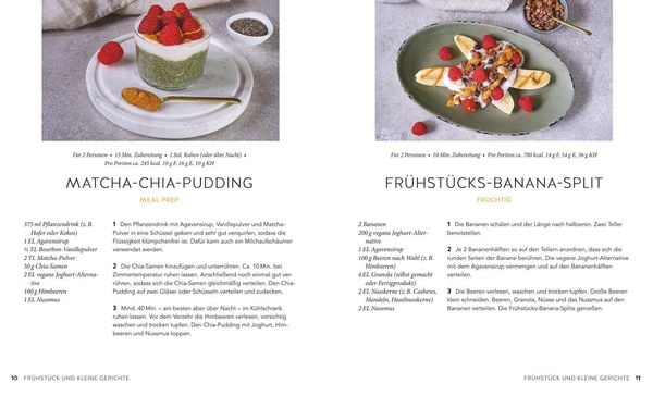 Produktbild: Express vegan