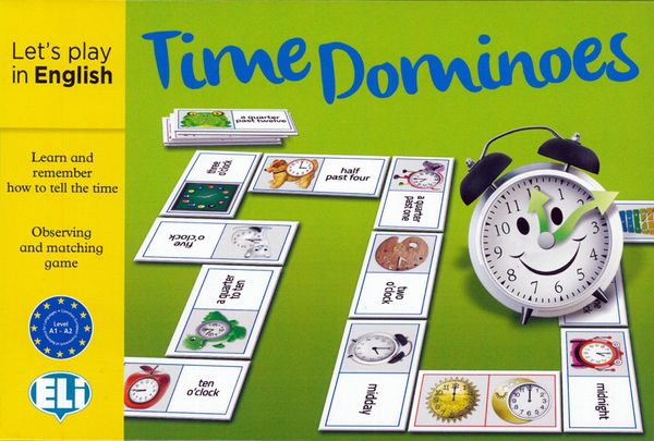 Produktbild: Time Dominoes