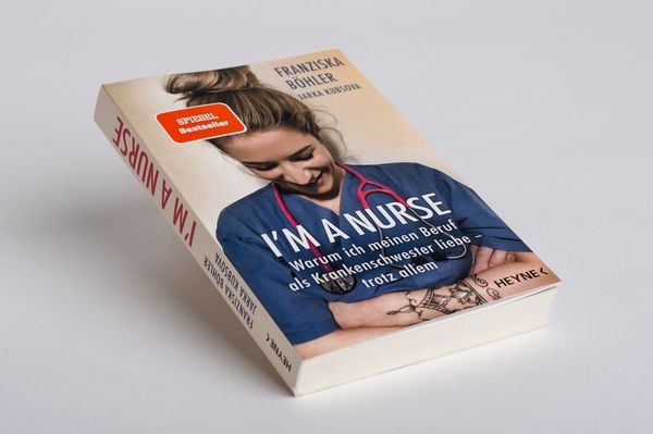 Produktbild: I'm a Nurse