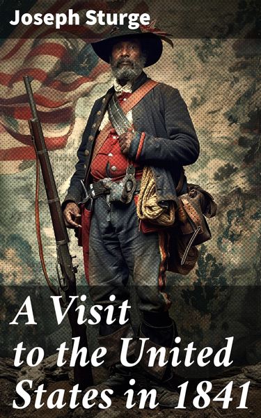 Produktbild: A Visit to the United States in 1841
