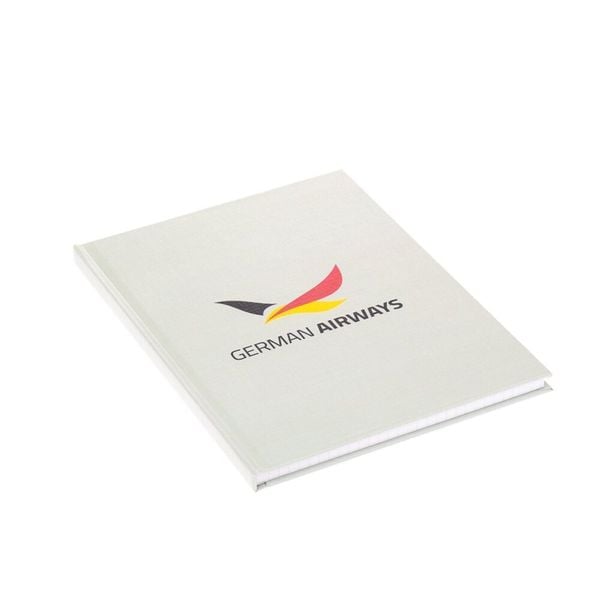 Produktbild: GERMAN AIRWAYS Hardcover Notizbuch