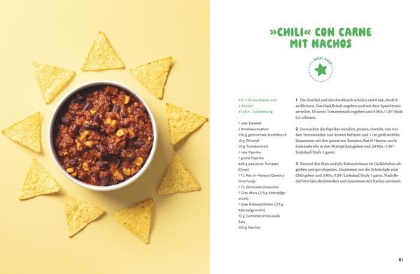 Produktbild: Mix & Fertig Kinderlieblinge