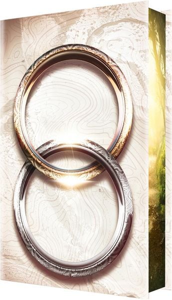 Produktbild: Rings of Fate (Deluxe-Ausgabe)