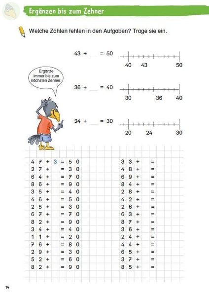 Produktbild: Mein gro&szlig;es Mathebuch mit Rabe Linus &ndash; 2. Klasse