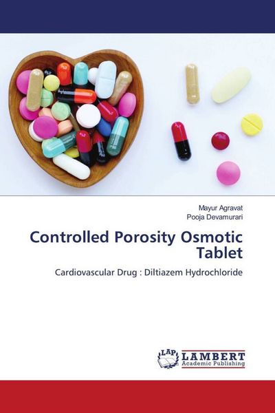 Produktbild: Controlled Porosity Osmotic Tablet