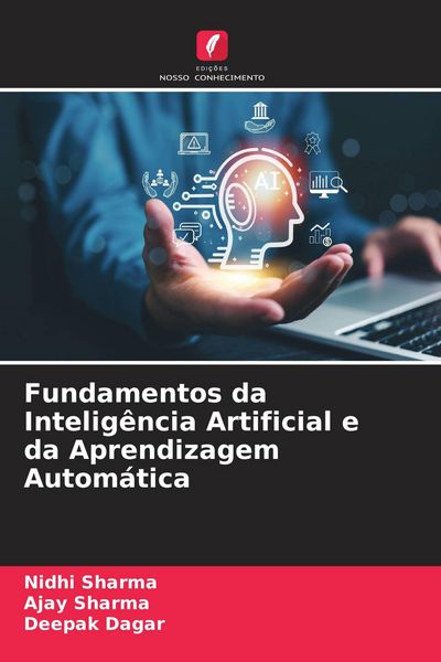 Produktbild: Fundamentos da Intelig&ecirc;ncia Artificial e da Aprendizagem Autom&aacute;tica