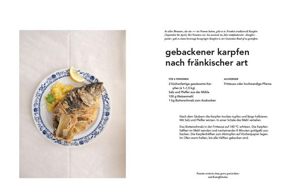 Produktbild: Nanettes Kochbuch