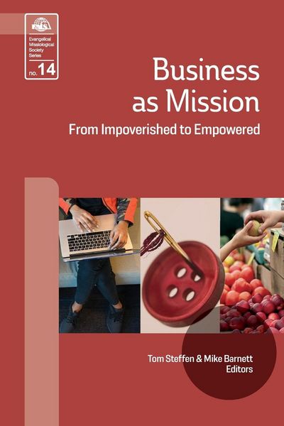 Produktbild: Business As Mission