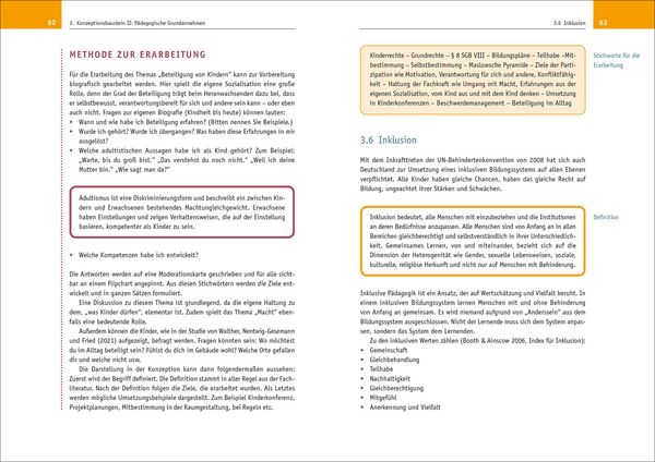Produktbild: Konzeptionsentwicklung f&uuml;r den Ganztag