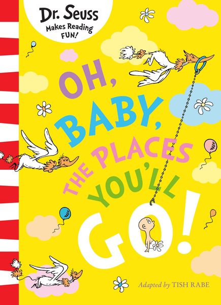Produktbild: Oh, Baby, The Places You'll Go!