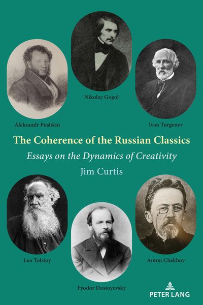 Produktbild: The Coherence of the Russian Classics