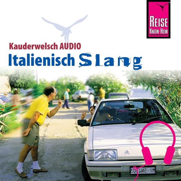 Produktbild: Reise Know-How Kauderwelsch AUDIO Italienisch Slang