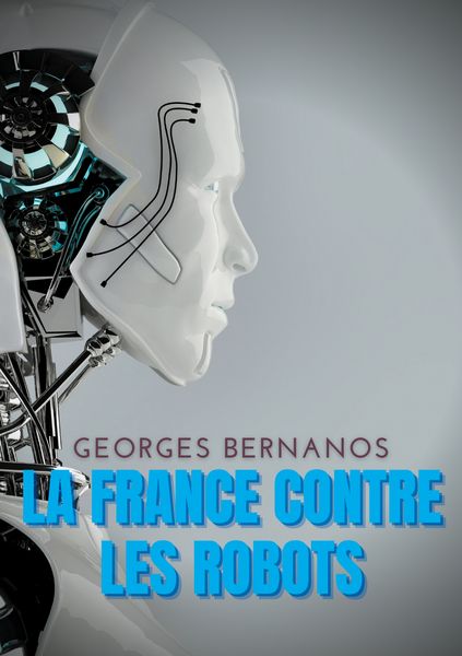 Produktbild: La France contre les robots