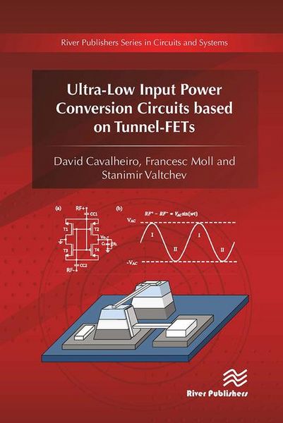 Produktbild: Ultra-Low Input Power Conversion Circuits Based on Tunnel-Fets