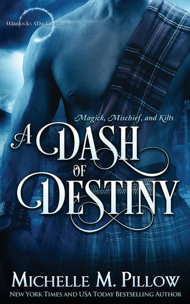 Produktbild: A Dash of Destiny