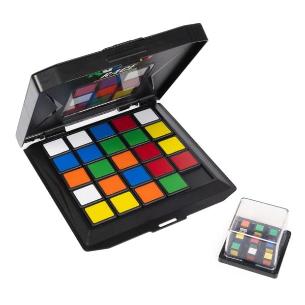 Produktbild: Spin Master - Rubiks - Race (Spiel)