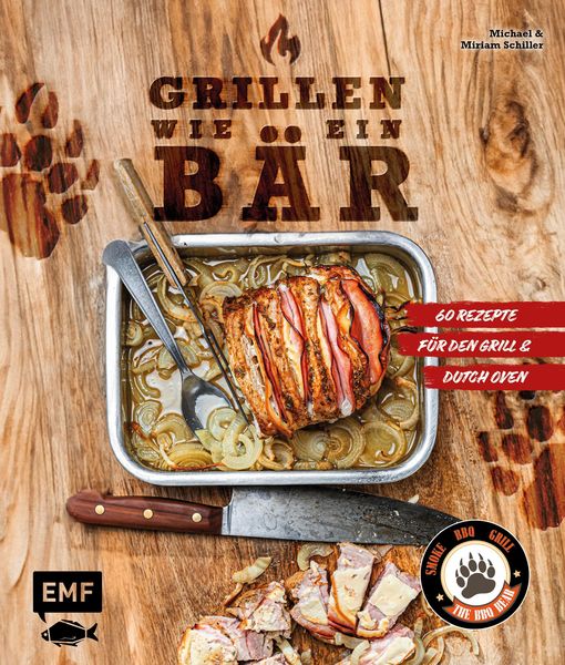 Produktbild: Grillen wie ein B&auml;r
