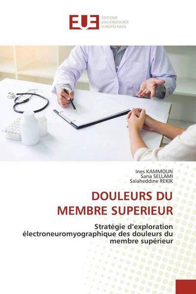 Produktbild: Douleurs Du Membre Superieur