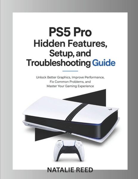 Produktbild: PS5 Pro Hidden Features, Setup, and Troubleshooting Guide