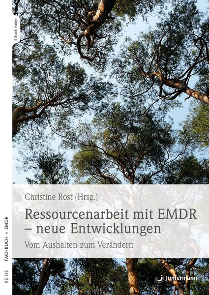 Produktbild: Ressourcenarbeit mit EMDR - neue Entwicklungen