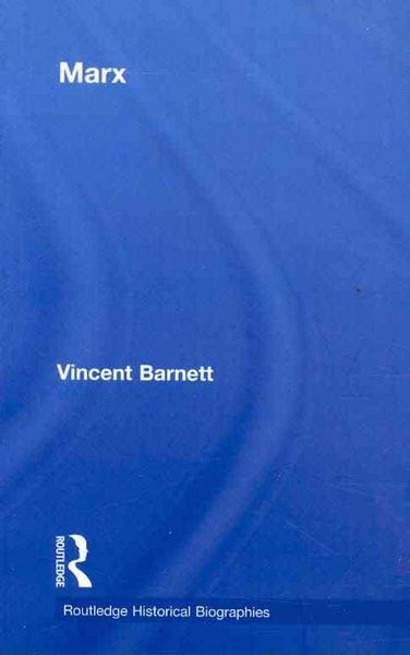 Produktbild: Barnett, V: Marx