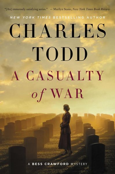 Produktbild: A Casualty of War