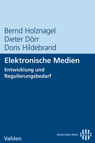 Produktbild: Elektronische Medien