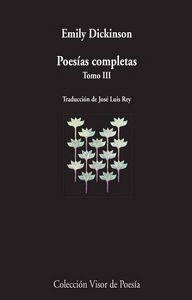 Produktbild: Poes&iacute;as completas III