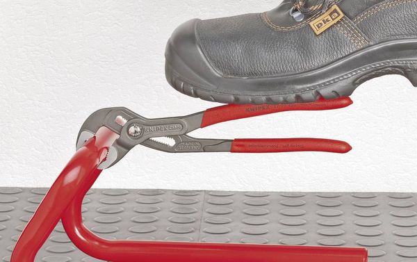 Produktbild: Knipex Cobra 87 01 250 Wasserpumpenzange Schl&uuml;sselweite (metrisch) 46mm 250mm