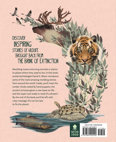 Produktbild: Rewilding