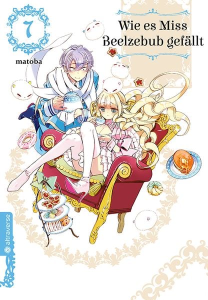 Produktbild: Wie es Miss Beelzebub gef&auml;llt 07